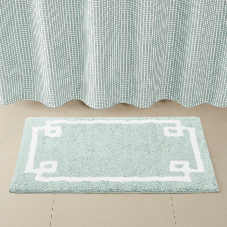 100% Cotton Tufted Bath Rug